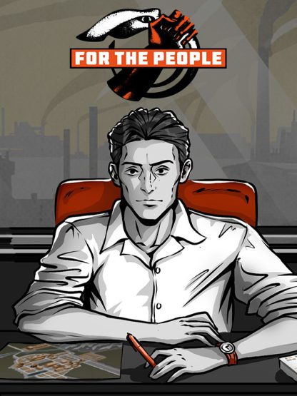 For the People Steam CD Key