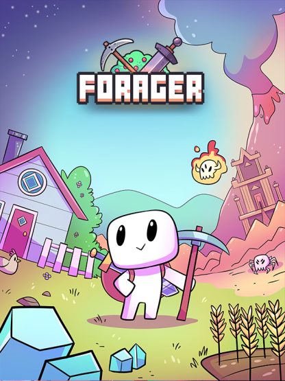 Forager EU Steam CD Key