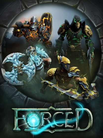 FORCED: Slightly Better Edition Steam Gift