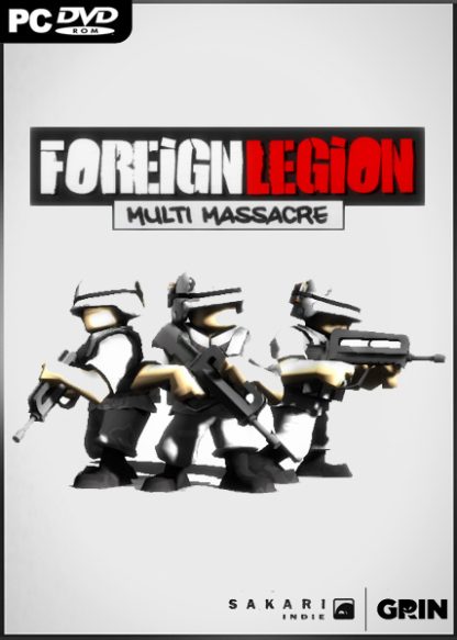 Foreign Legion: Multi Massacre Steam CD Key