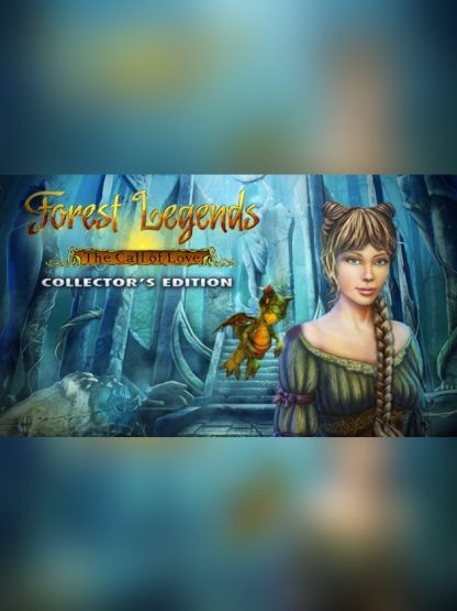 Forest Legends: The Call of Love Collector's Edition Steam CD Key