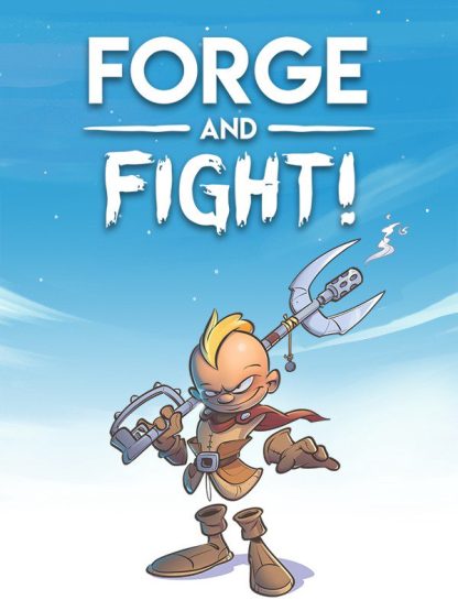 Forge and Fight! Steam CD Key