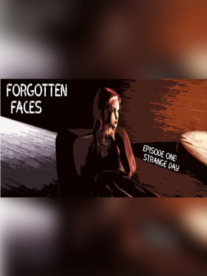 Forgotten Faces Steam CD Key