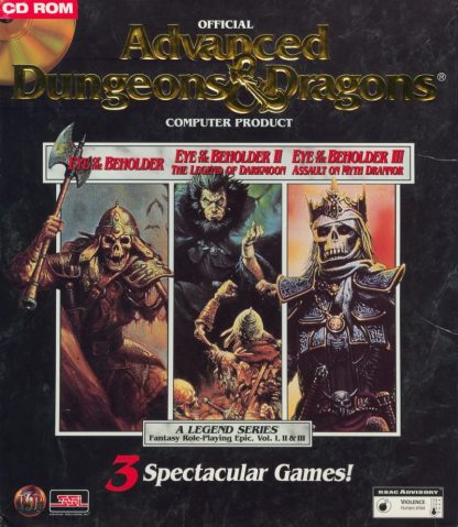 Forgotten Realms: The Archives - Collection One GOG CD Key