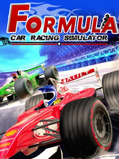 Formula Car Racing Simulator Steam CD Key