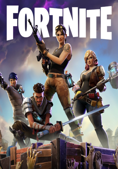 Fortnite - Darkfire Bundle DLC EU PS4 CD Key