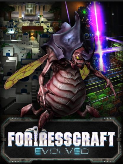 FortressCraft Evolved! Steam CD Key