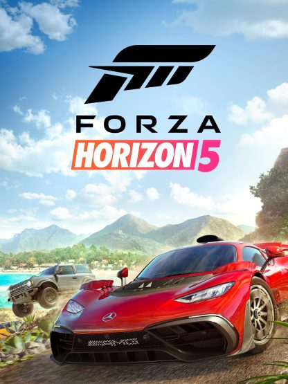 Forza Horizon 5 Deluxe Edition Steam Altergift