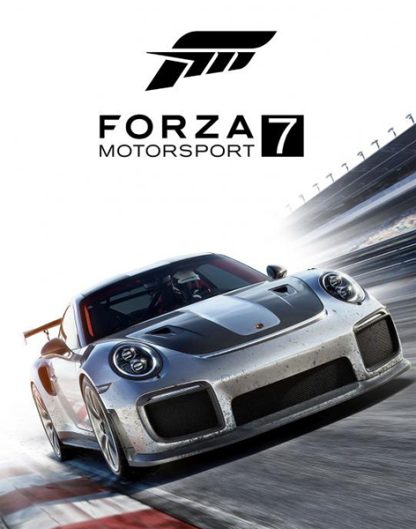 Forza Motorsport 7 Standard Edition EU XBOX One CD Key