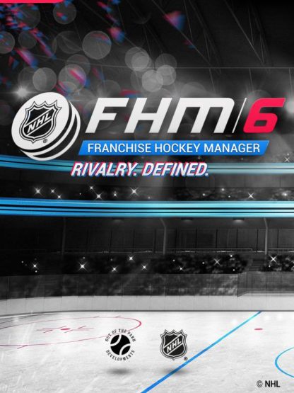 Franchise Hockey Manager 6 Steam CD Key