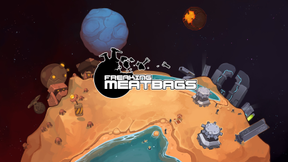 Freaking Meatbags Steam CD Key