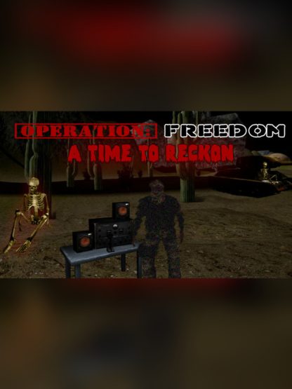 Freedom: A Time to Reckon Steam CD Key