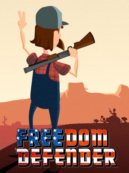 Freedom Defender Steam CD Key