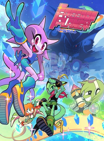 Freedom Planet EU Steam CD Key