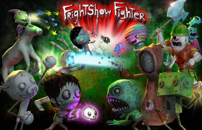 FrightShow Fighter Steam CD Key