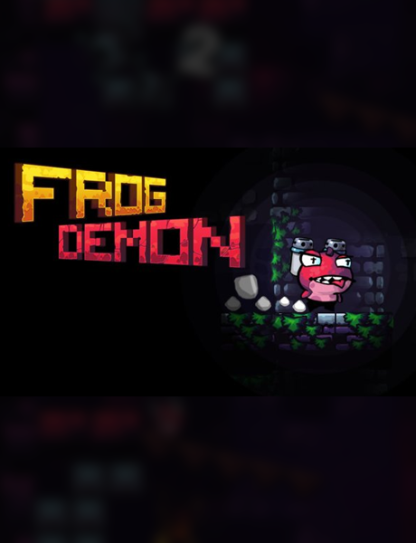 Frog Demon Steam CD Key