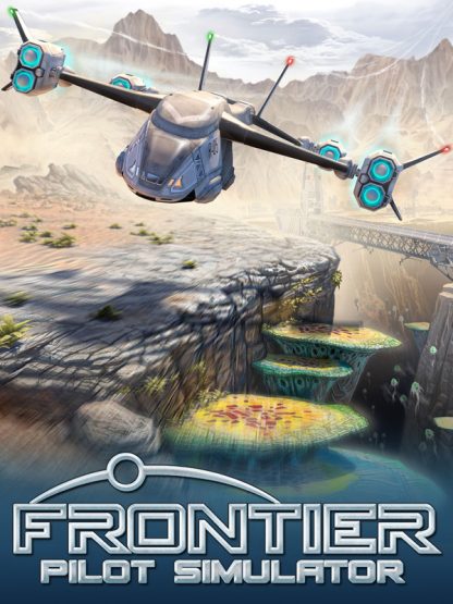 Frontier Pilot Simulator Steam CD Key