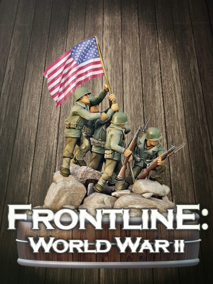 Frontline: World War II Steam CD Key