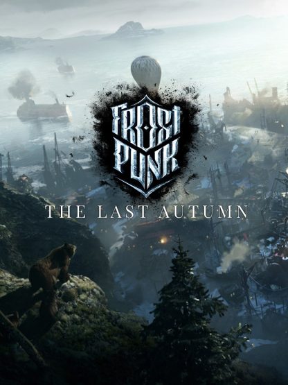 Frostpunk - The Last Autumn DLC Steam CD Key