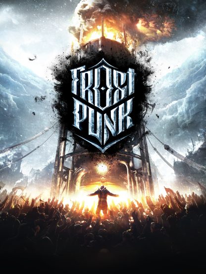 Frostpunk: Game of the Year Edition EU Steam CD Key