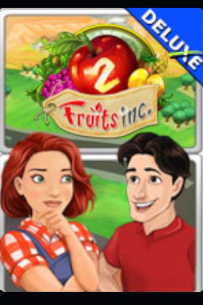 Fruits Inc. Deluxe Pack Steam CD Key