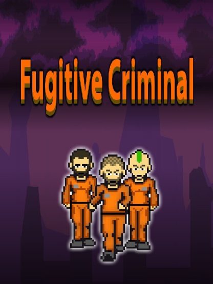 Fugitive Criminal Steam CD Key