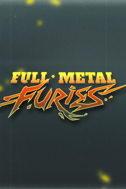 Full Metal Furies Steam CD Key