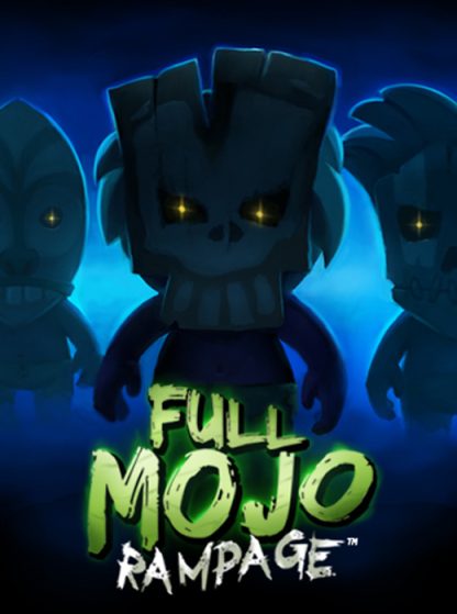 Full Mojo Rampage Steam CD Key