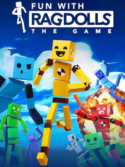 Fun with Ragdolls: The Game EU Steam CD Key