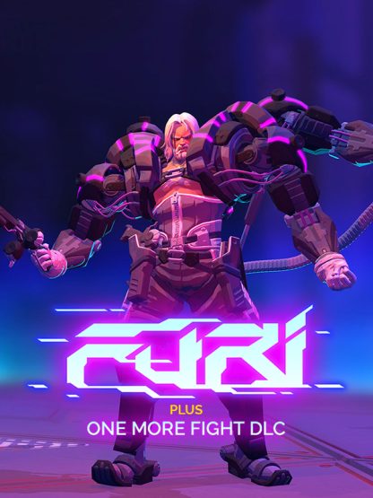 Furi - One More Fight DLC EU Steam CD Key