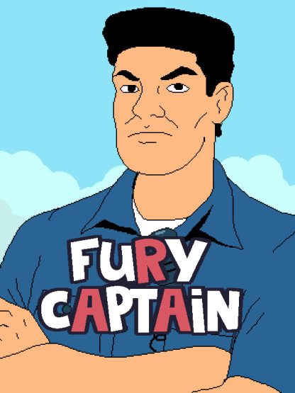 Fury Captain Steam CD Key