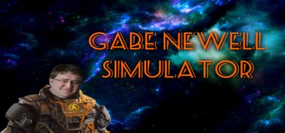 Gabe Newell Simulator Steam CD Key