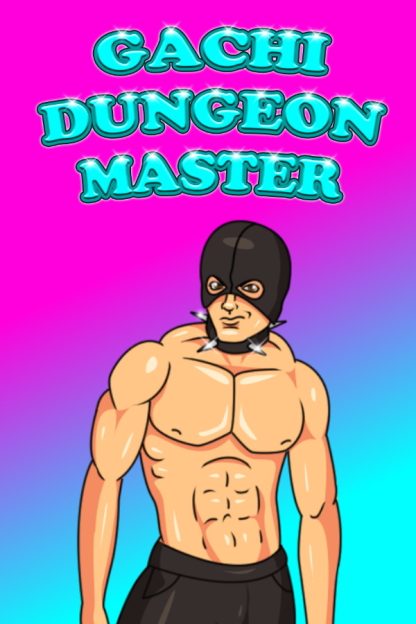 Gachi Dungeon Master Steam CD Key