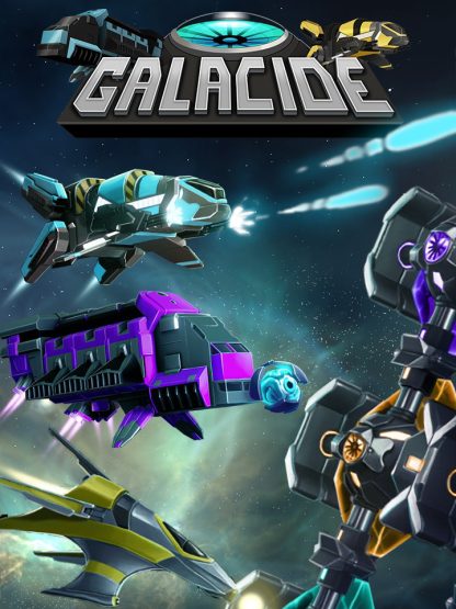 Galacide Steam CD Key