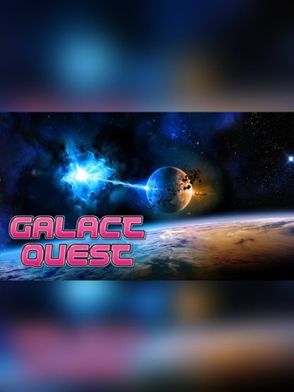 Galact Quest Steam CD Key