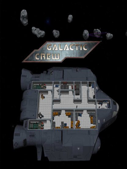 Galactic Crew Steam CD Key