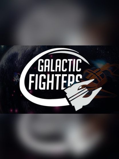 Galactic Fighters Steam CD Key