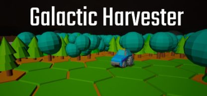 Galactic Harvester Steam CD Key