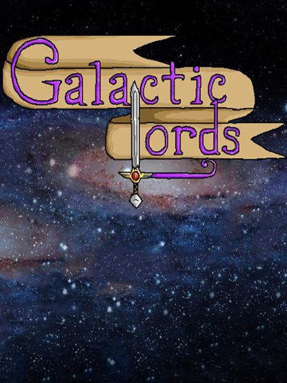 Galactic Lords Steam CD Key