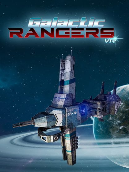 Galactic Rangers VR Steam CD Key