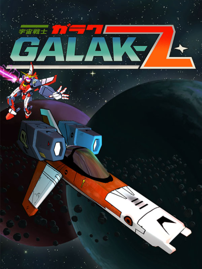 GALAK-Z Steam CD Key