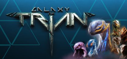 Galaxy of Trian Steam CD Key