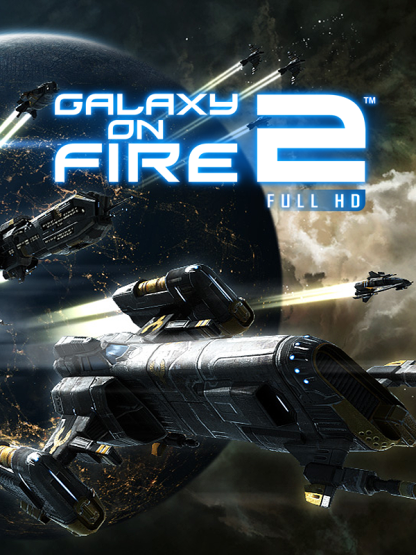 Galaxy on Fire 2 Full HD EU Steam CD Key