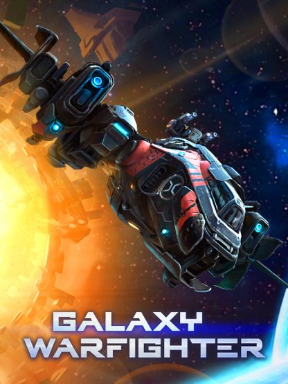 Galaxy Warfighter Steam CD Key