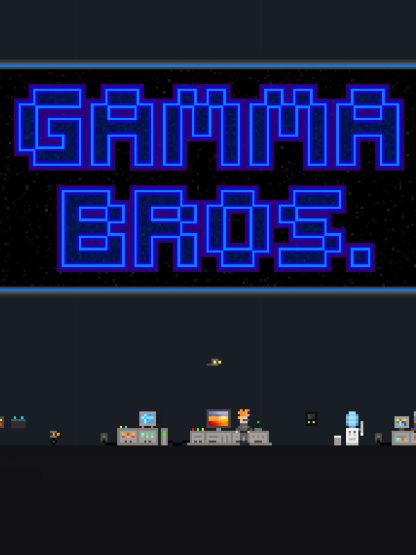 Gamma Bros 1.5 Steam CD Key