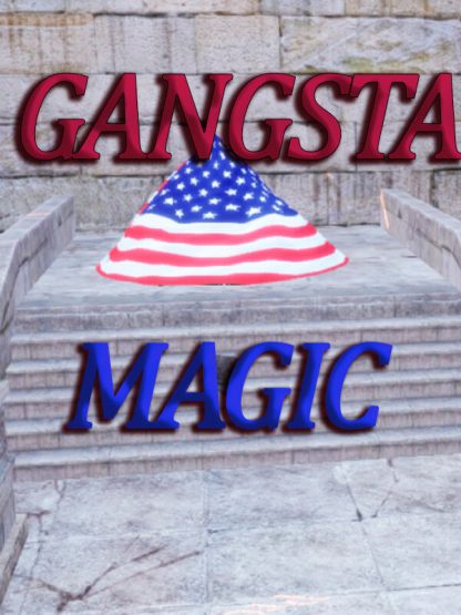 Gangsta Magic Steam CD Key