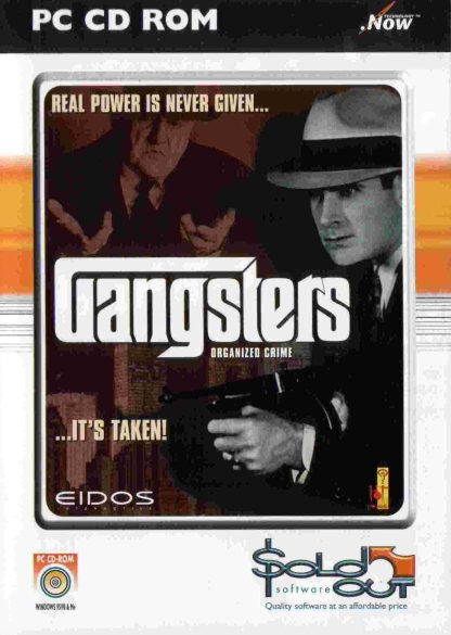 Gangsters: Organized Crime GOG CD Key