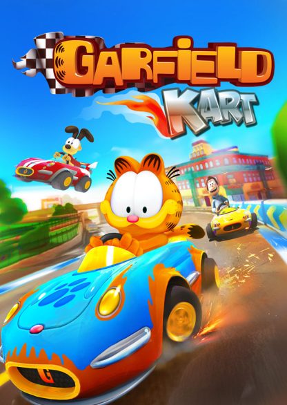 Garfield Kart Steam CD Key