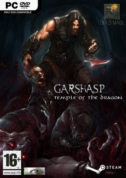 Garshasp: Temple of the Dragon Steam CD Key