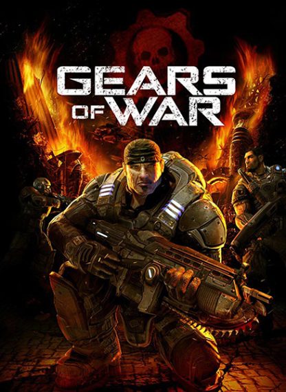 Gears of War: Ultimate Edition XBOX One CD Key